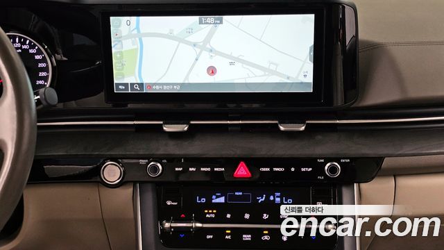 Kia Carnival (IV) Diesel 9-Seater Prestige 2022 — фото 14