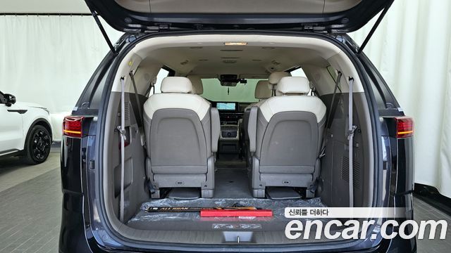 Kia Carnival (IV) Diesel 9-Seater Prestige 2022 — фото 20