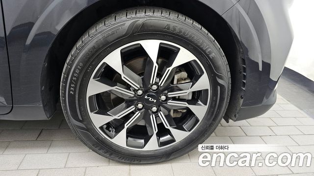 Kia Carnival (IV) Diesel 9-Seater Prestige 2022 — фото 21