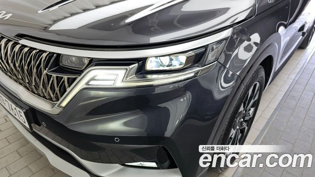 Kia Carnival (IV) Diesel 9-Seater Prestige 2022 — фото 22