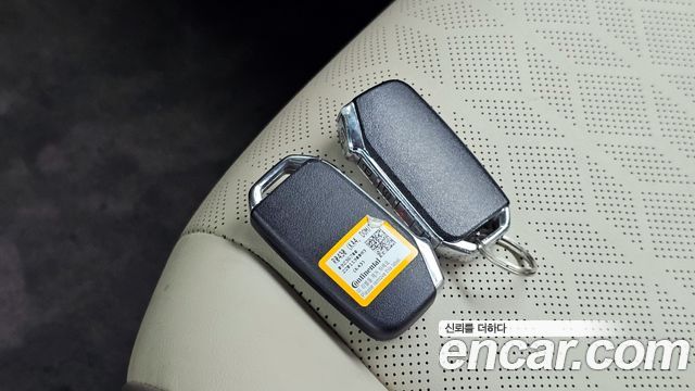 Kia Carnival (IV) Diesel 9-Seater Prestige 2022 — фото 26