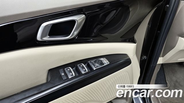 Kia Carnival (IV) Diesel 9-Seater Prestige 2022 — фото 35