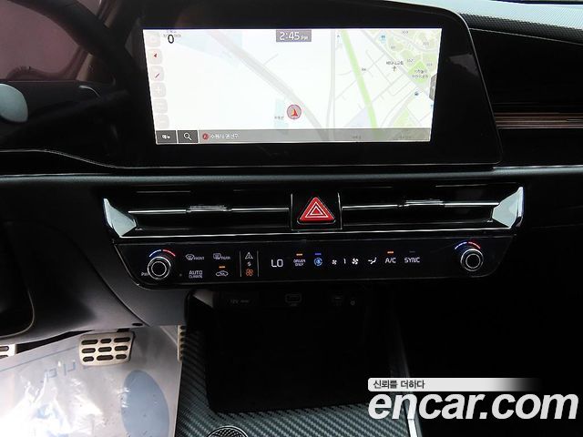 Kia Niro Signature 2022 — фото 18