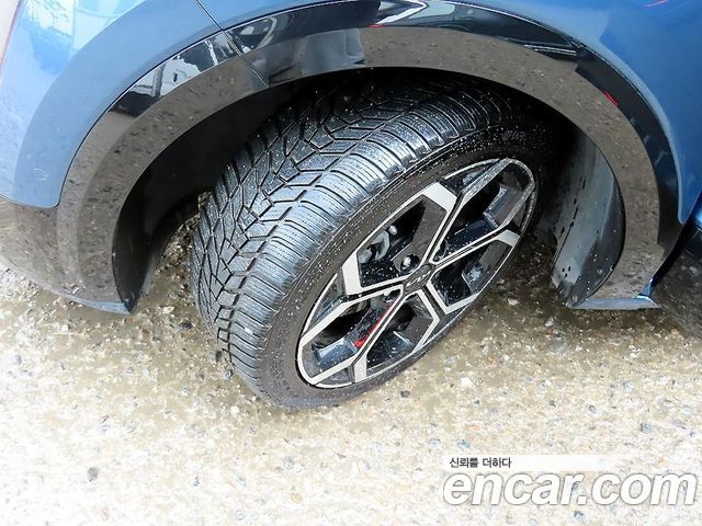 Kia Niro Signature 2022 — фото 24