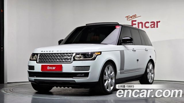 Land Rover Range Rover (IV) 4.4 SDV8 AB DIESEL