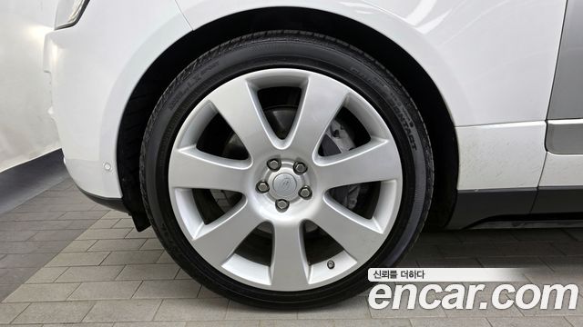 Land Rover Range Rover (IV) 4.4 SDV8 AB DIESEL 2016 — фото 5