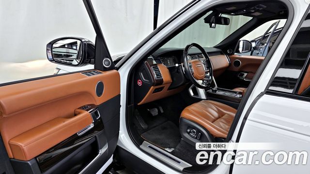 Land Rover Range Rover (IV) 4.4 SDV8 AB DIESEL 2016 — фото 10