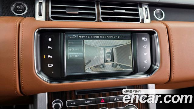 Land Rover Range Rover (IV) 4.4 SDV8 AB DIESEL 2016 — фото 19