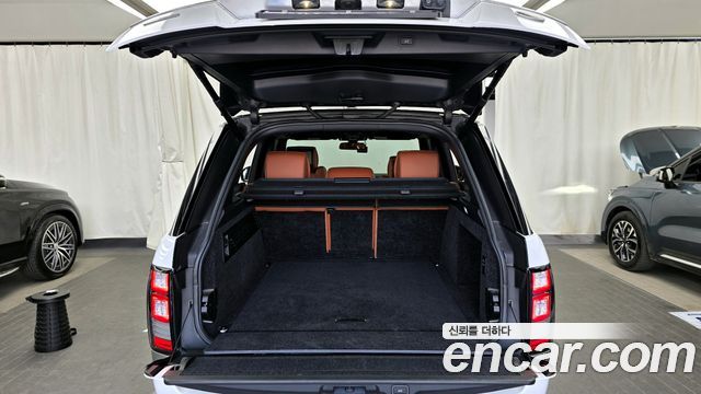 Land Rover Range Rover (IV) 4.4 SDV8 AB DIESEL 2016 — фото 24