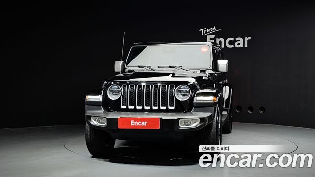 Jeep Wrangler (JL) 2.0 Overland Power Top 4Door 4xe 2022 — фото 3