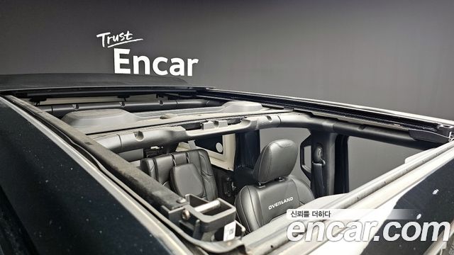 Jeep Wrangler (JL) 2.0 Overland Power Top 4Door 4xe 2022 — фото 23