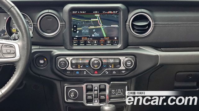 Jeep Wrangler (JL) 2.0 Overland Power Top 4Door 4xe 2022 — фото 24