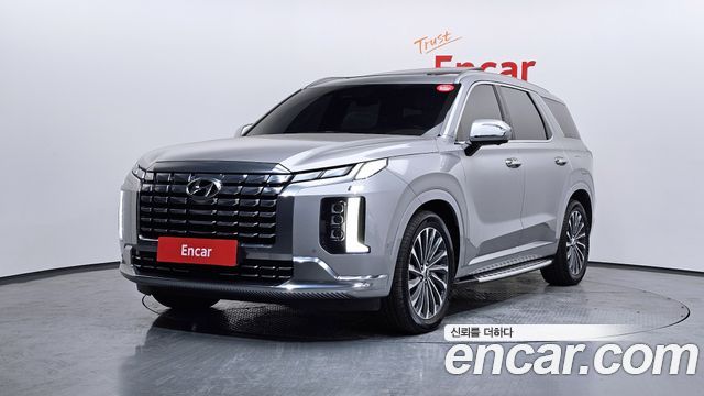 Hyundai Palisade Diesel 2.2 4WD VIP 2023 — фото 1