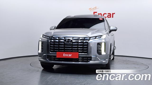 Hyundai Palisade Diesel 2.2 4WD VIP 2023 — фото 3