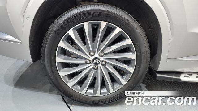 Hyundai Palisade Diesel 2.2 4WD VIP 2023 — фото 5