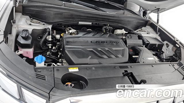 Hyundai Palisade Diesel 2.2 4WD VIP 2023 — фото 6