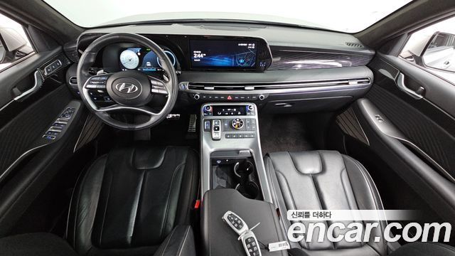Hyundai Palisade Diesel 2.2 4WD VIP 2023 — фото 7