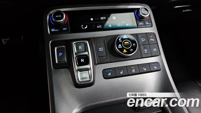 Hyundai Palisade Diesel 2.2 4WD VIP 2023 — фото 9