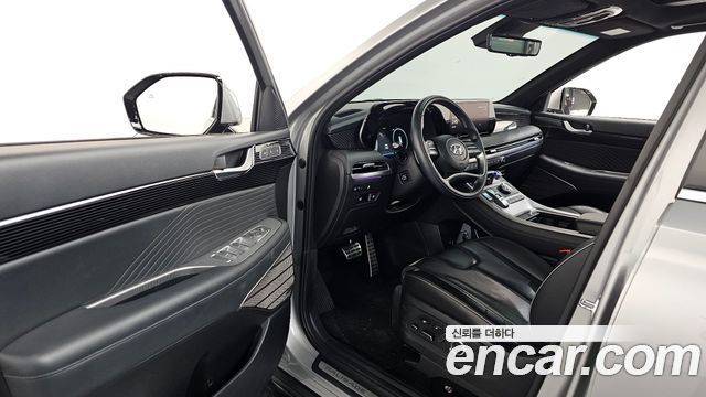 Hyundai Palisade Diesel 2.2 4WD VIP 2023 — фото 10