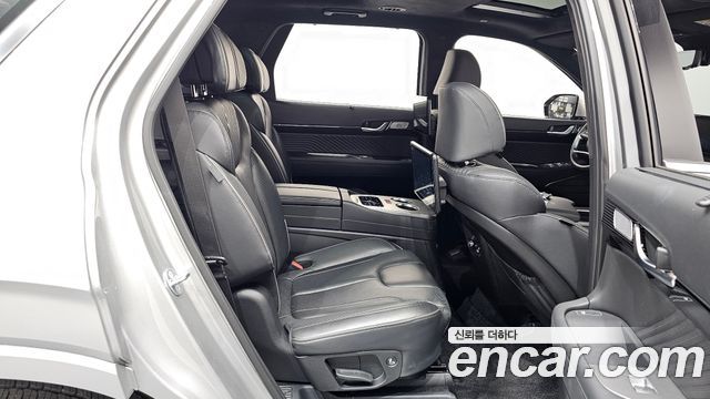 Hyundai Palisade Diesel 2.2 4WD VIP 2023 — фото 15
