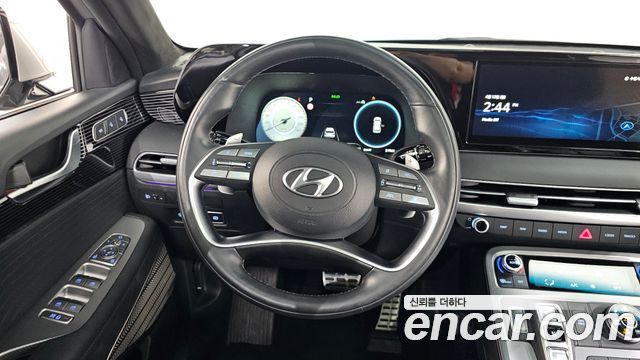 Hyundai Palisade Diesel 2.2 4WD VIP 2023 — фото 16