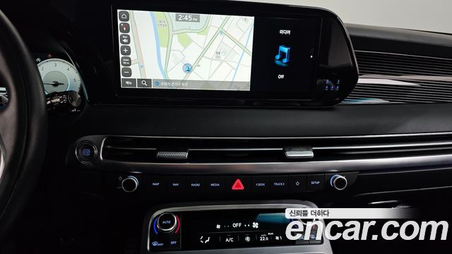 Hyundai Palisade Diesel 2.2 4WD VIP 2023 — фото 17