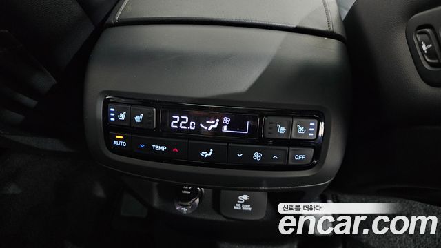 Hyundai Palisade Diesel 2.2 4WD VIP 2023 — фото 22