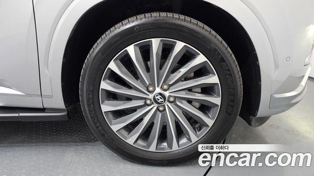 Hyundai Palisade Diesel 2.2 4WD VIP 2023 — фото 27