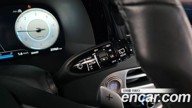 Hyundai Palisade Diesel 2.2 4WD VIP 2023 — фото 34