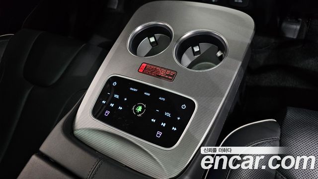 Hyundai Palisade Diesel 2.2 4WD VIP 2023 — фото 38