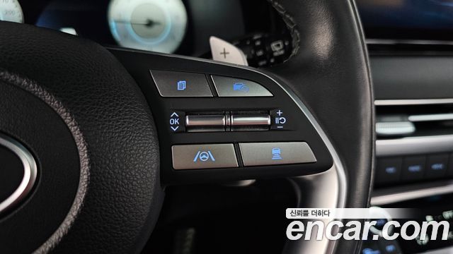 Hyundai Palisade Diesel 2.2 4WD VIP 2023 — фото 42