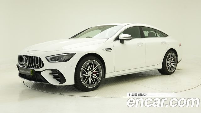Mercedes-Benz AMG GT 4Door 43 4MATIC+