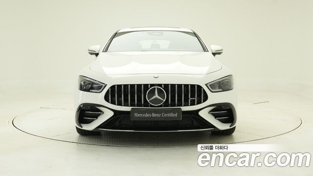 Mercedes-Benz AMG GT 4Door 43 4MATIC+ 2025 — фото 3