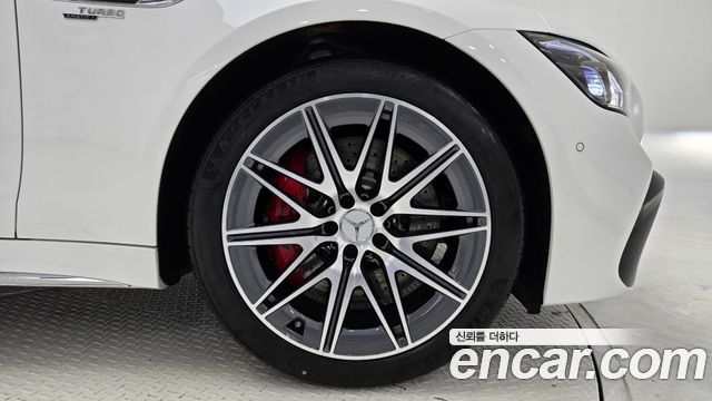 Mercedes-Benz AMG GT 4Door 43 4MATIC+ 2025 — фото 5