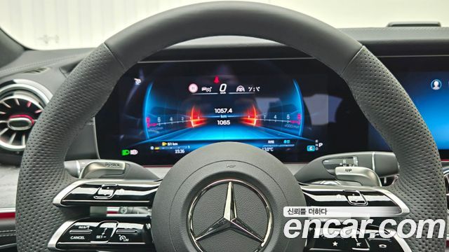 Mercedes-Benz AMG GT 4Door 43 4MATIC+ 2025 — фото 8