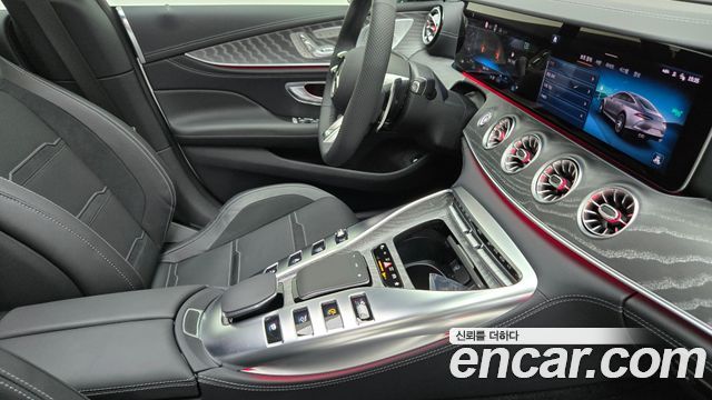 Mercedes-Benz AMG GT 4Door 43 4MATIC+ 2025 — фото 9