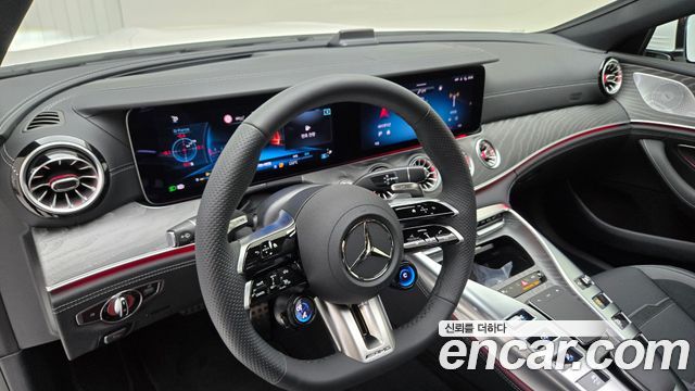 Mercedes-Benz AMG GT 4Door 43 4MATIC+ 2025 — фото 17