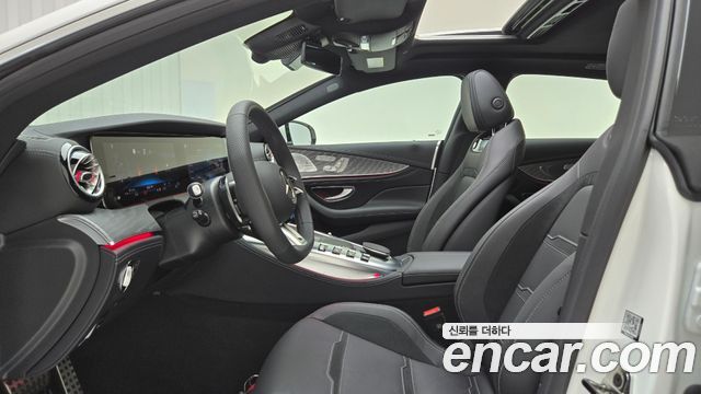 Mercedes-Benz AMG GT 4Door 43 4MATIC+ 2025 — фото 18