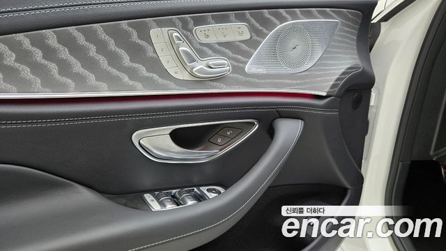 Mercedes-Benz AMG GT 4Door 43 4MATIC+ 2025 — фото 19