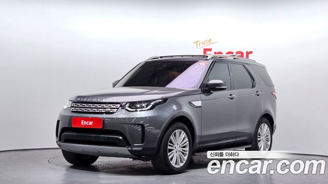 Land Rover Discovery 5 3.0 TD6 HSE Luxury