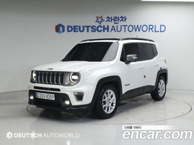 Jeep Renegade 2.4 Limited