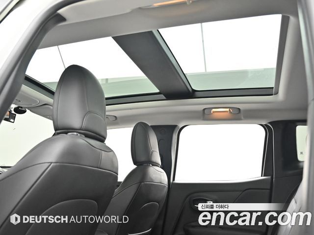 Jeep Renegade 2.4 Limited 2020 — фото 22