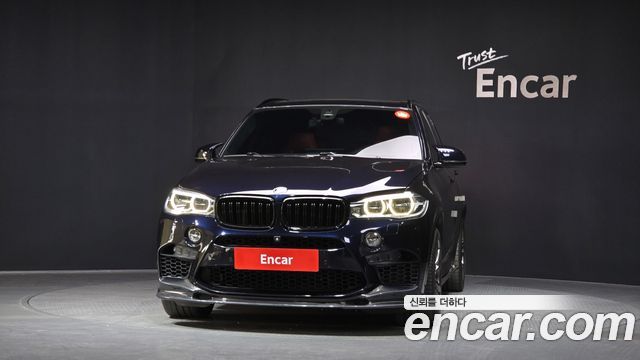 BMW X5M (F15) 4.4 2015 — фото 3