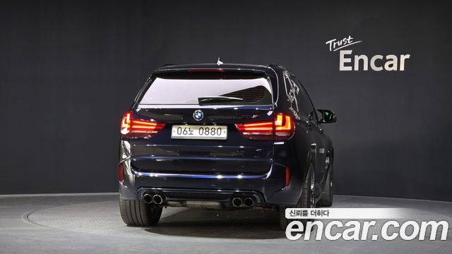 BMW X5M (F15) 4.4 2015 — фото 4