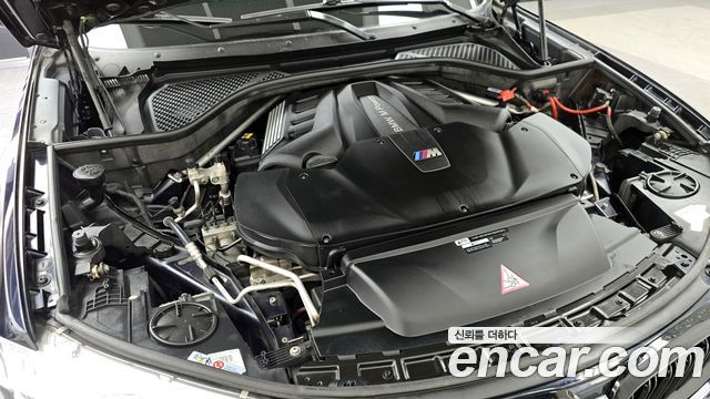 BMW X5M (F15) 4.4 2015 — фото 6