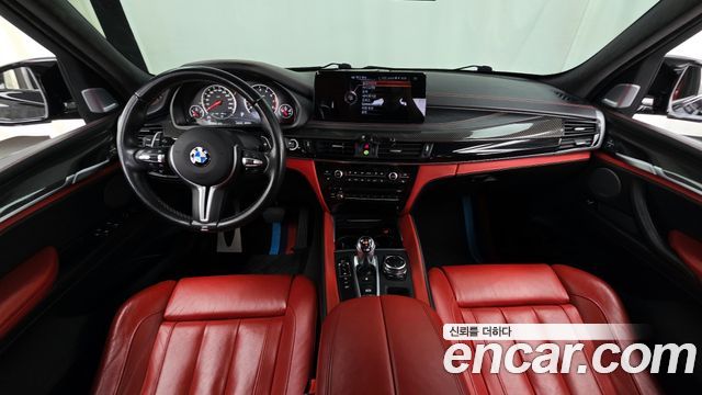 BMW X5M (F15) 4.4 2015 — фото 7