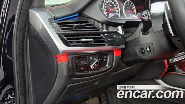 BMW X5M (F15) 4.4 2015 — фото 16