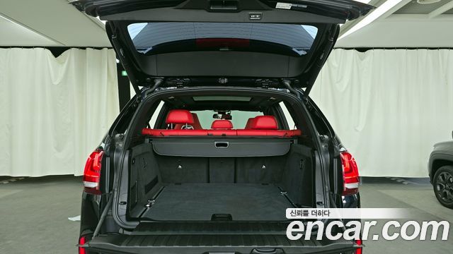 BMW X5M (F15) 4.4 2015 — фото 20