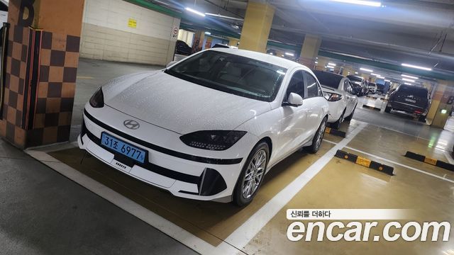 Hyundai Ioniq 6 Long Range Exclusive