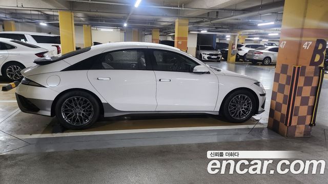 Hyundai Ioniq 6 Long Range Exclusive 2023 — фото 2